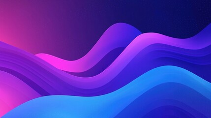 An abstract gradient background in varying shades of purple and black, featuring a subtle light effect and a minimalist design with a grainy texture.