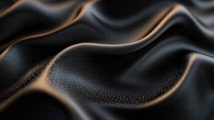 Wall Mural - abstract modern background. luxury design. wave movement