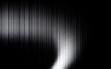 Wall Mural - abstract background. gradient black grey background with vertical noise texture. rough texture for p