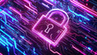 © Kateryna - Cybersecurity Lock on Digital Circuit Board for Data Protection