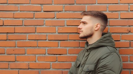 Bold Flat Top Haircut with High Fade - Retro Military Vibe Close-Up Showcasing Structured Shape Perfect for Modern Hairstyles and Trends