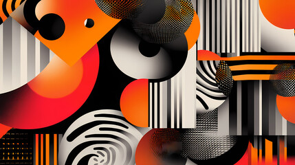 Wall Mural - background