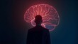 © Umar - 3d rendered illustration of a brain