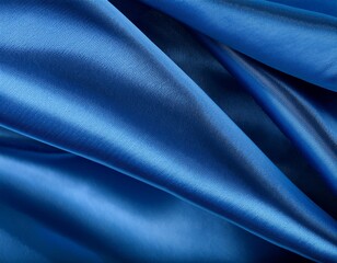 seamless background featuring a luxurious blue silk fabric, exuding a shiny, smooth texture that captures light beautifully, creating an elegant and serene ambiance perfect for various design applicat