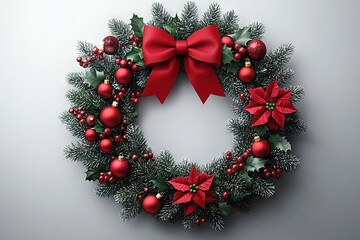 christmas wreath