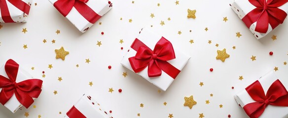 The Festive Gift Presentation