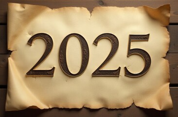 New Year, New Beginnings The Golden 2025.Golden Celebrations Welcome to 2025.Sparkling New Year 2025