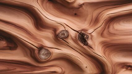 Arafed wood texture with a pattern of wavy lines