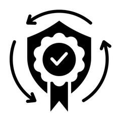 Poster - Supplier Compliance Icon