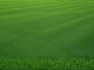 Green grass texture background. A perfectly manicured Sports field, grass, background, nature, lawn, pattern, meadow, plant, texture, green, summer, field, turf, environment, spring