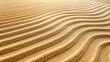 © yuwaree - Fine sand texture with even rippling pattern on natural surface