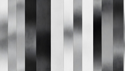 Poster - Abstract seamless pattern of gray white black shades.