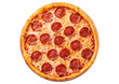 © Hanoi .s - Pepperoni pizza isolated on transparent or white background