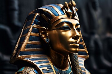 the forgotten pharaoh