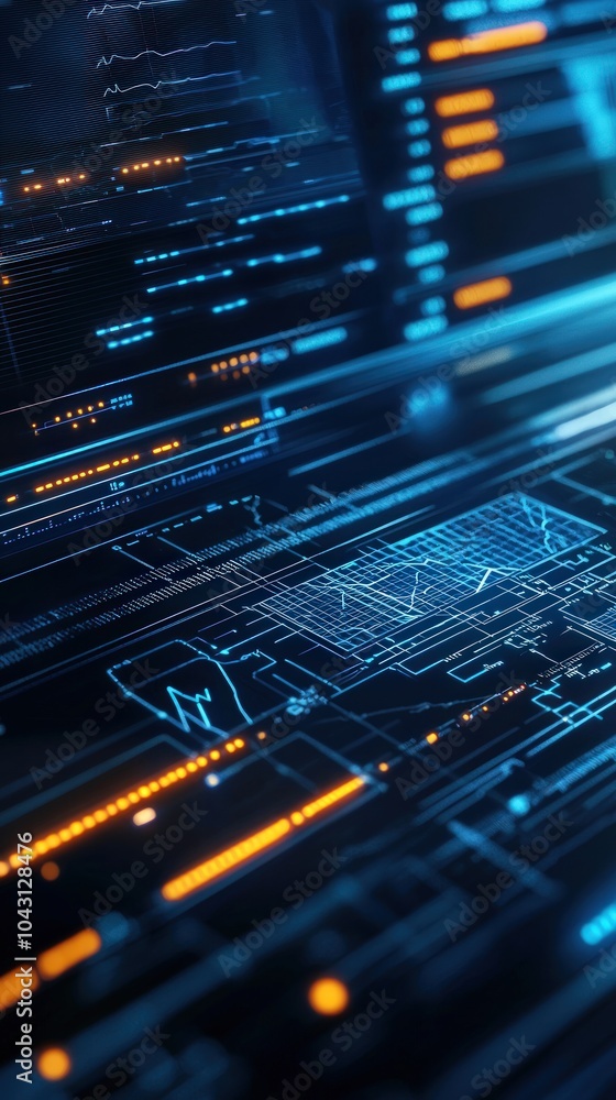 Exploring the Intricacies of Digital Interfaces and Data Visualization Techniques in Modern Technology