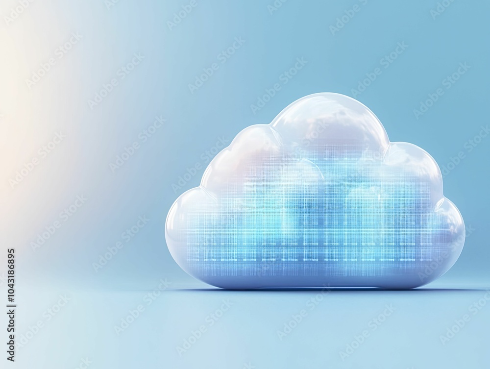 Visual representation of values alignment in cloud computing, with ...