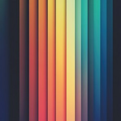 Wall Mural - these gradient backgrounds feature a wide range of color transitions for various visual applications