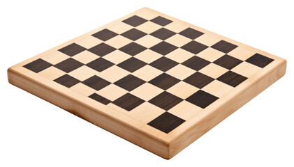 Wall Mural - PNG Chessboard game white background intelligence.