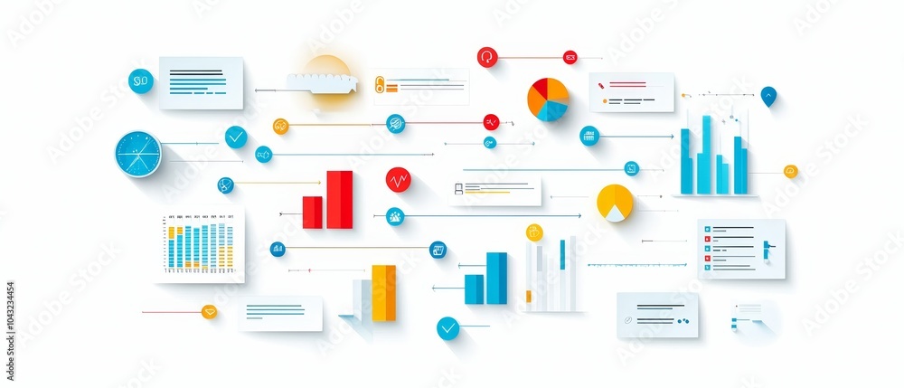 Visualizing Data Dynamics A Comprehensive Overview of Charts Graphs and ...