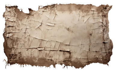 Wall Mural - PNG Backgrounds texture paper old.