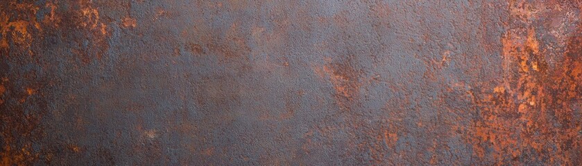 A textured surface featuring rich hues of rust and orange, ideal for backgrounds in design projects and creative works.