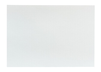 Wall Mural - white paper textured background