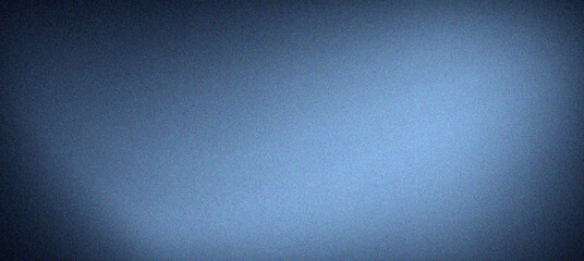 Blue gradient background with a textured grainy effect