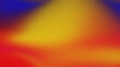 © JRedwan Stock - Abstract Sunset Hues: Vibrant Gradient Background