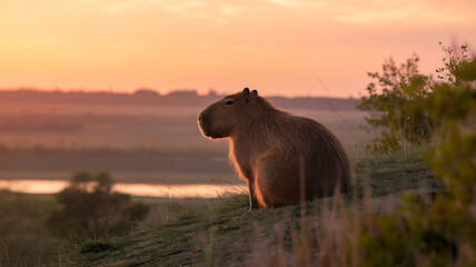  Cute Capybara