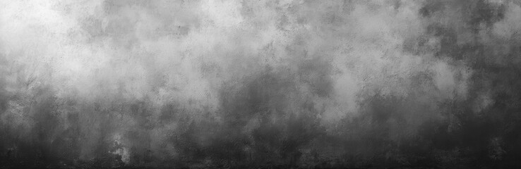 Wall Mural - grunge, vintage background wall in grey 