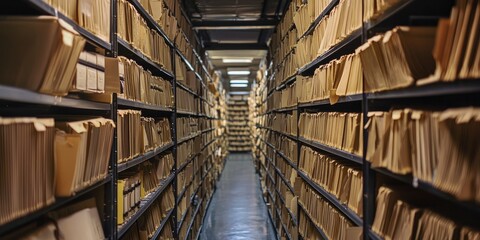 Leinwandbilder - An innovative digital documentation interface allowing seamless record management.