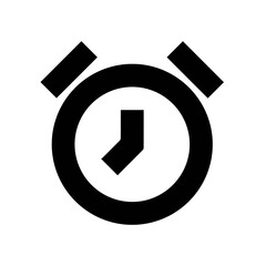 Warning signal icon symbol vector image Illustration
