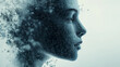 © Bonjour_raw - Digital Woman Portrait
