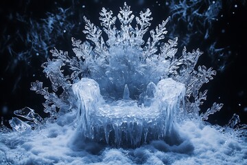 Frozen Throne