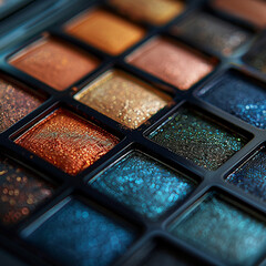 make up palette