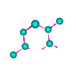 © inez97 - Molecule structure design PNG