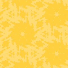 Wall Mural - orange color background