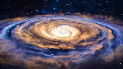 Wall Mural - video 16:09 fps nebulae travel hq 4k universe space prores 5997 galaxies astronomy space-travel scie