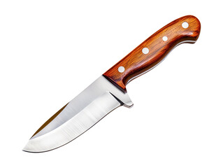 knife isolated on transparent background