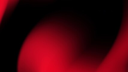 Black and red gradient background with abstract blurry shapes. Suitable for dynamic and modern design projects or edgy branding materials.