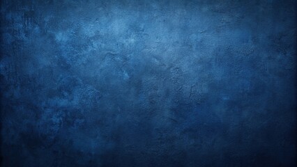Refined dark blue luxury background with asymmetrical design