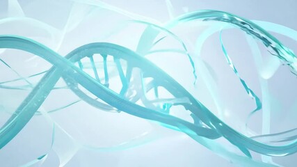 Wall Mural - research animation abstract / advanced medical depicting cure treatment medicals make well engineeri
