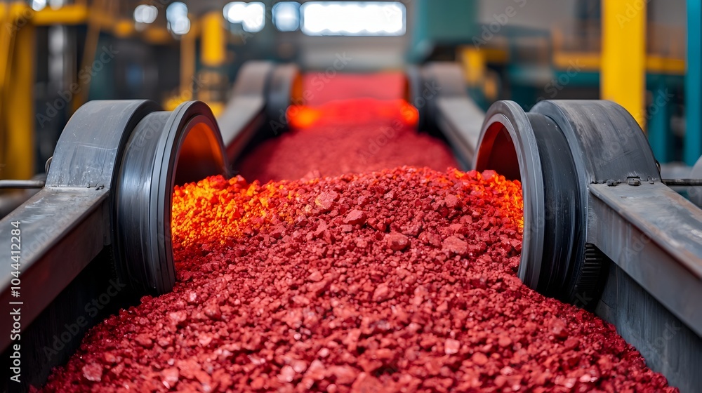 Fully Automated Laser Guided Mineral Extraction and Sorting Process in ...