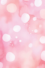 abstract background with bokeh