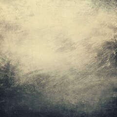 Wall Mural - Subtle grainy texture background for vintage feel