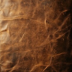 Worn leather texture background with vintage style