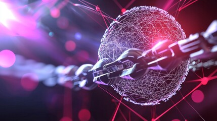 Blockchain Technology and the Future of Finance: A Conceptual Illustration