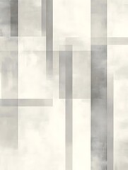 Poster - Exploring minimalist aesthetics a study in simple and clean design using geometric shapes and textures for modern spaces