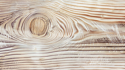 Poster - Ash Wood Texture