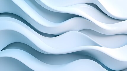 Poster - Smooth minimalist futuristic abstract background with subtle tech inspired details and glowing highlights creating a clean advanced and sophisticated aesthetic